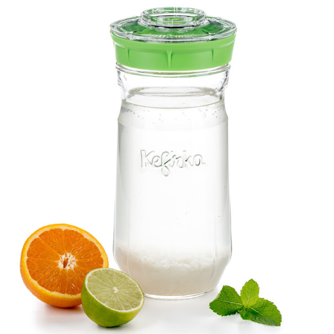 ケフィアメーカー1400ml グリーン