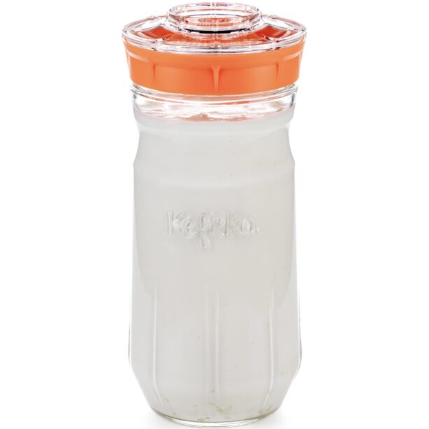 Kefirko ケフィアメーカー 1400ml【オレンジ】