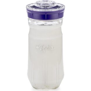 【OUTLET】 Kefirko ケフィアメーカー 1400ml【バイオレット】 30%OFF