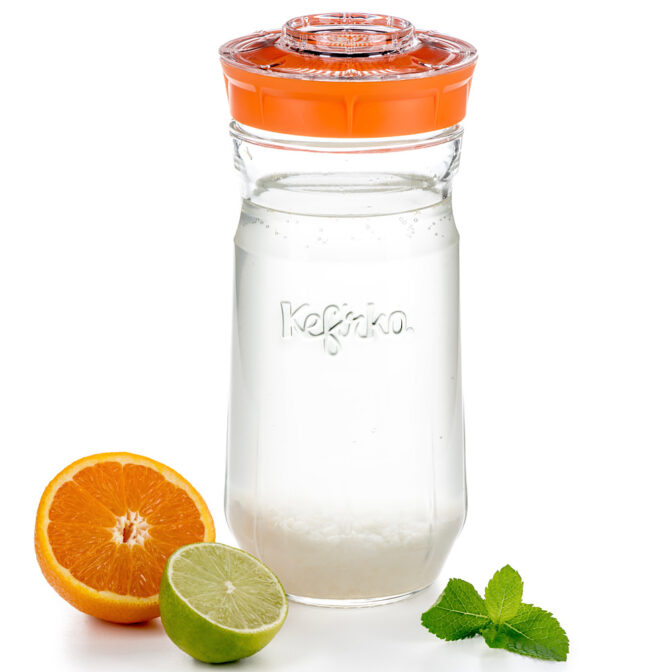 ケフィアメーカー1400ml オレンジ