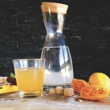 ウォーターケフィアの原料「ケフィアグレイン」とは? どのように菌ができる？