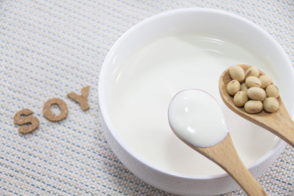 豆乳を使ったケフィアの作り方