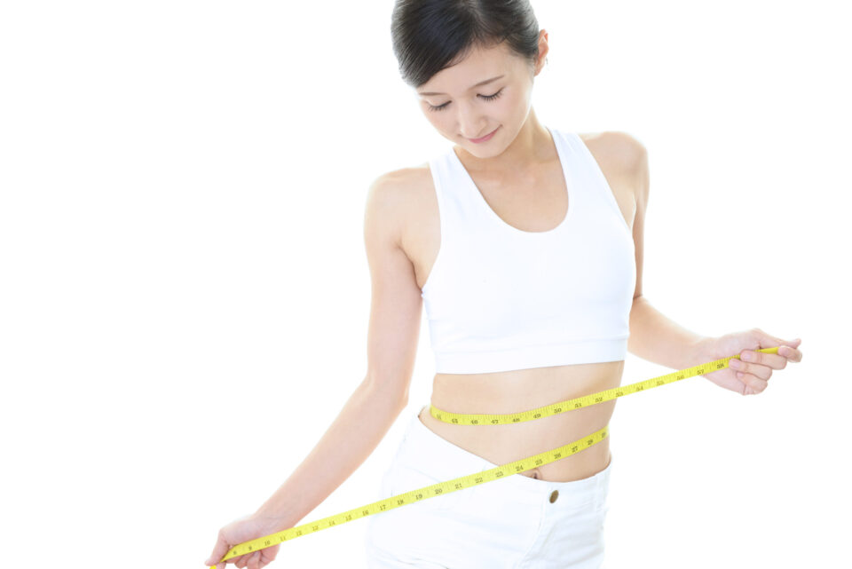 ケフィアを食べてダイエット効果を感じた女性