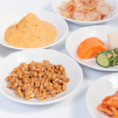 発酵食品の健康・美容効果がすごい！
