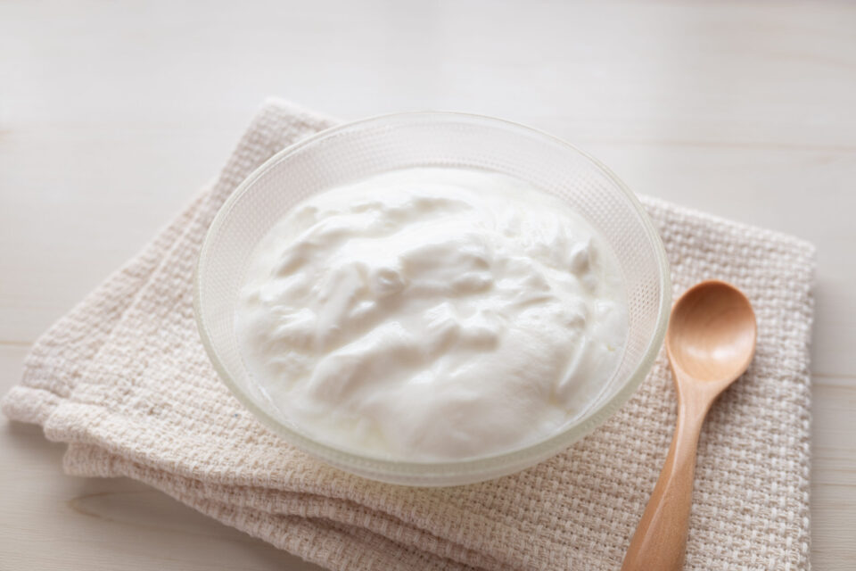 作り方と注意点を守って作ったケフィア