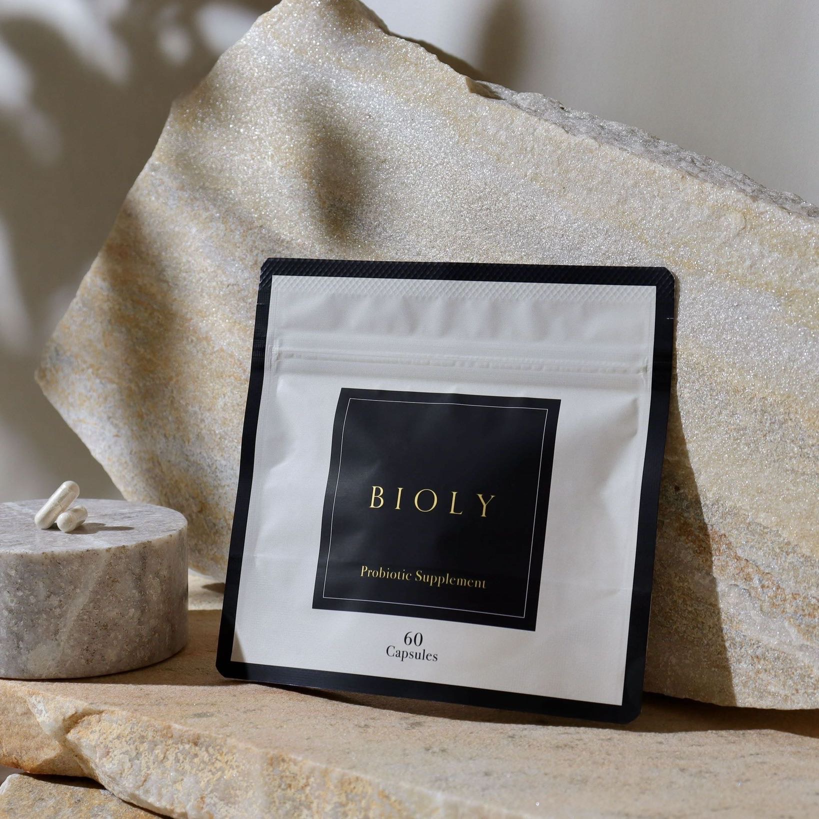 乳酸菌サプリメント