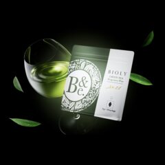 ワインセラー熟成緑茶 乳酸菌・ビフィズス菌(口内健康特化乳酸菌配合)10ティーパック×3g